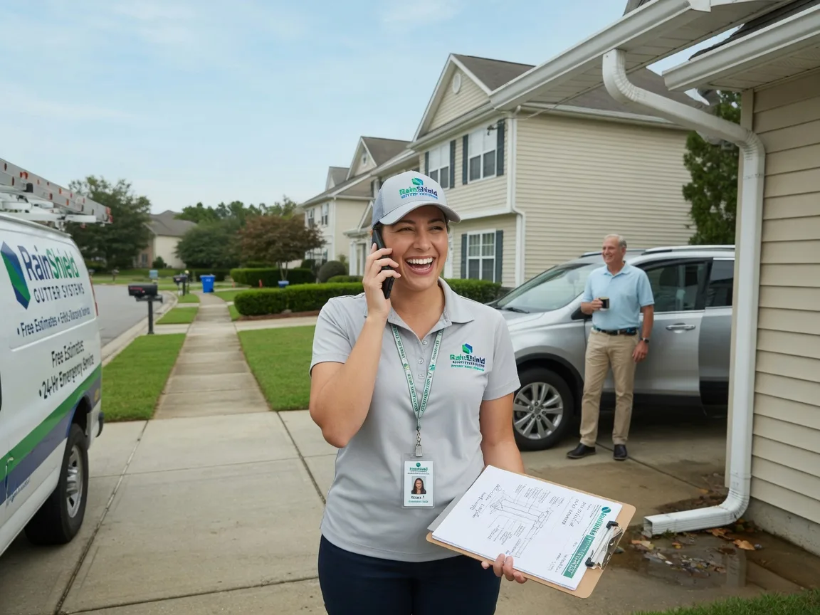 Gutter Installation Medical Lake, WA FAQs